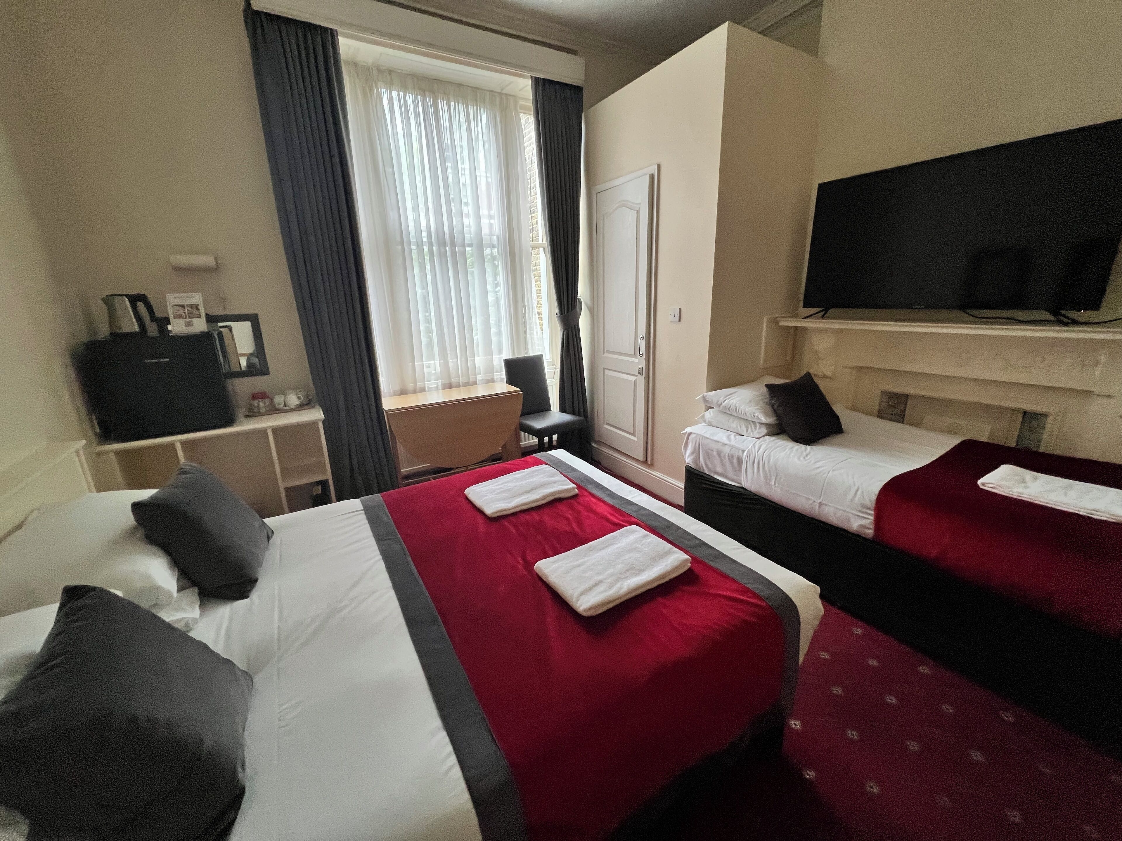 Arran House Hotel, London