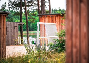 Exterior - Naturcamping Brettmühlenteich e.G. (Thiendorf)