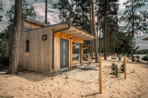 Exterior - Naturcamping Brettmühlenteich e.G. (Thiendorf)