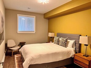 Rumah, 2 kamar tidur, patio, pemandangan danau | 2 kamar tidur