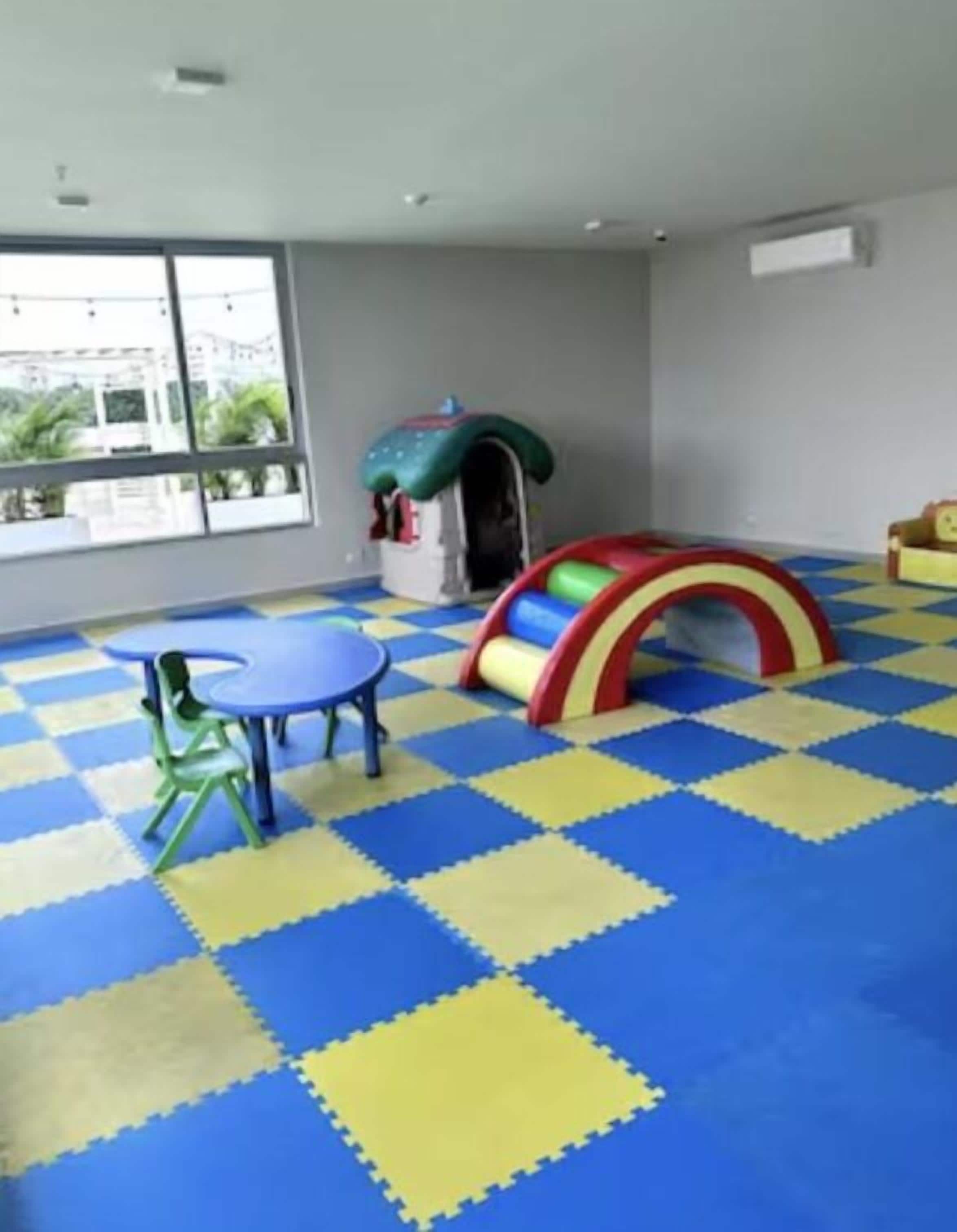 Área infantil