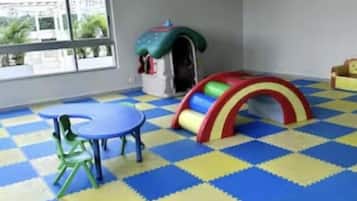 Área infantil