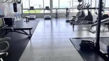 Fitnessfaciliteter
