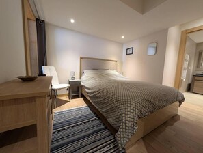 2 Schlafzimmer, WLAN, Bettwäsche
