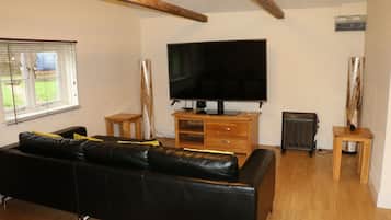 Smart TV, video games