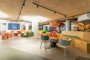 Reception - ECLA Noisy Le Grand (Noisy-le-Grand)