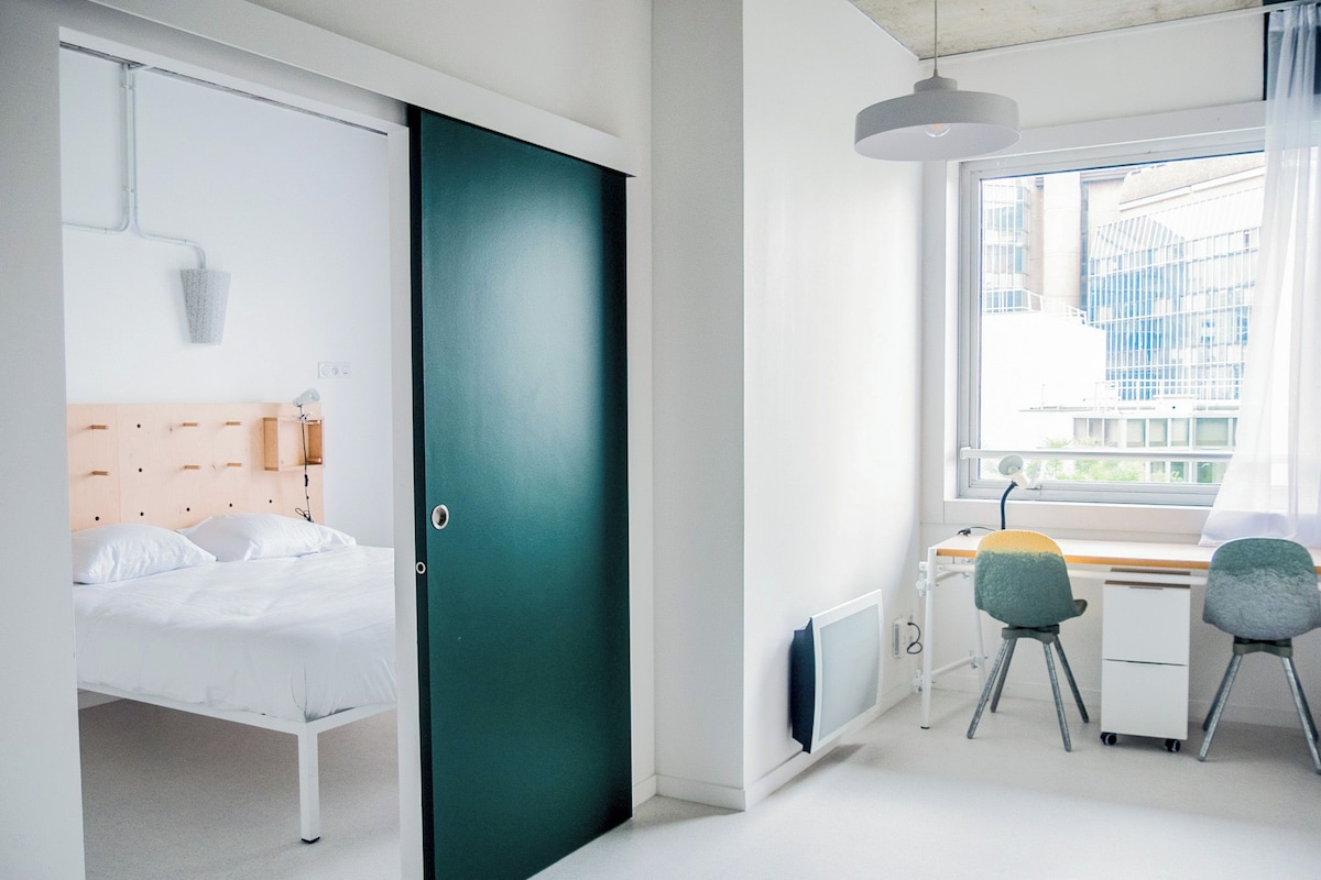 Apartment S - 1 Bedroom (2 Adults)