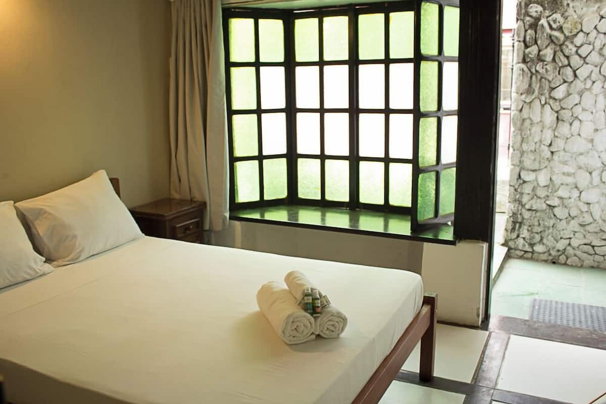 Kamar Double Comfort | Seprai antialergi, Wi-Fi gratis, dan seprai linen