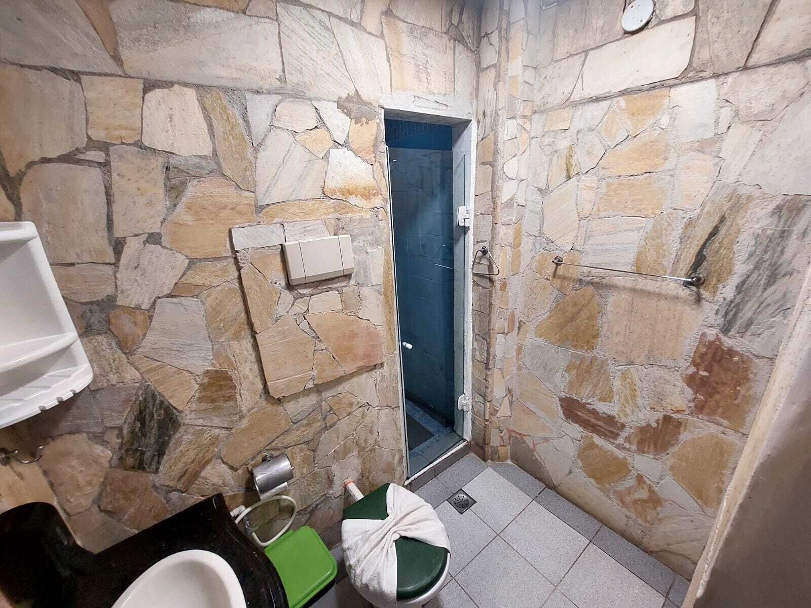 スタンダード ダブルルーム | バスルーム | 石鹸、シャンプー、トイレットペーパー
