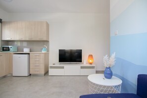 Luksusleilighet | Oppholdsområde