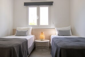 Luxury-Apartment | Ausblick vom Zimmer