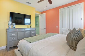 3 Schlafzimmer, Bügeleisen/Bügelbrett, kostenloses WLAN, Bettwäsche