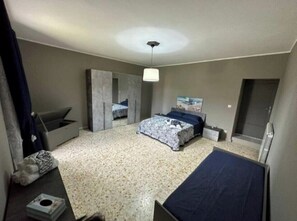 2 chambres, draps fournis