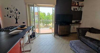 Andrea's House - Just 5 minutes from the University Hospital of Messina