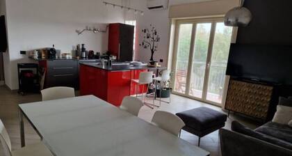 Andrea's House - Just 5 minutes from the University Hospital of Messina