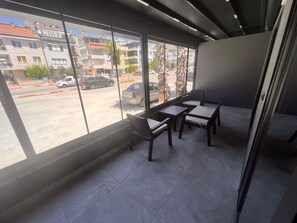 Family Apartment | Terrace/patio