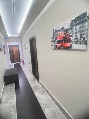 Hallway - Hayal Fener (Antalya)