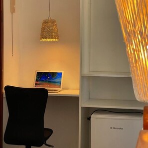 Quarto casal ou duplo tradicional | Wi-Fi de cortesia