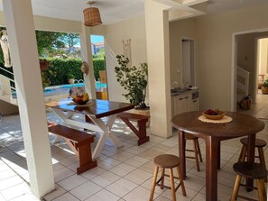 Superior Double or Twin Room | Living area