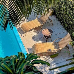 Terraço/pátio