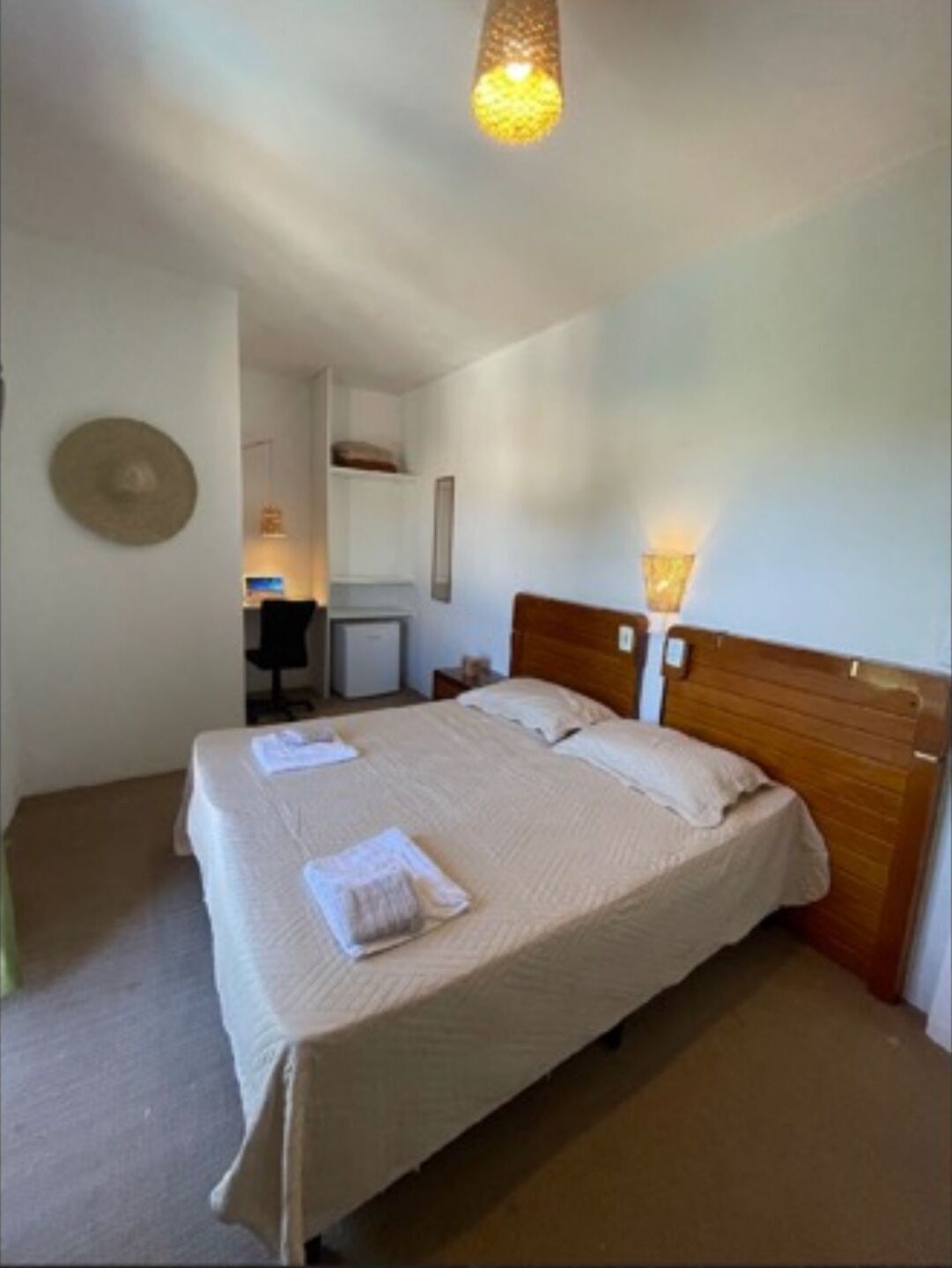 Chambre Tradition Double ou avec lits jumeaux | Wi-Fi gratuit