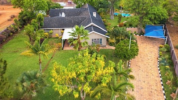 Villa, 5 Bedrooms, Balcony, Garden View | Pool | Outdoor pool