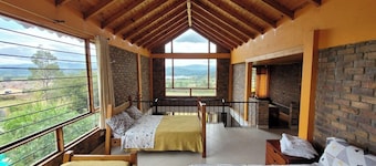 Cabaña con Hermosa Vista al Lago Sochagota