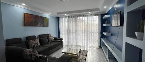 تلفزيون ذكي