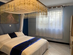 2 Schlafzimmer, kostenloses WLAN, Bettwäsche