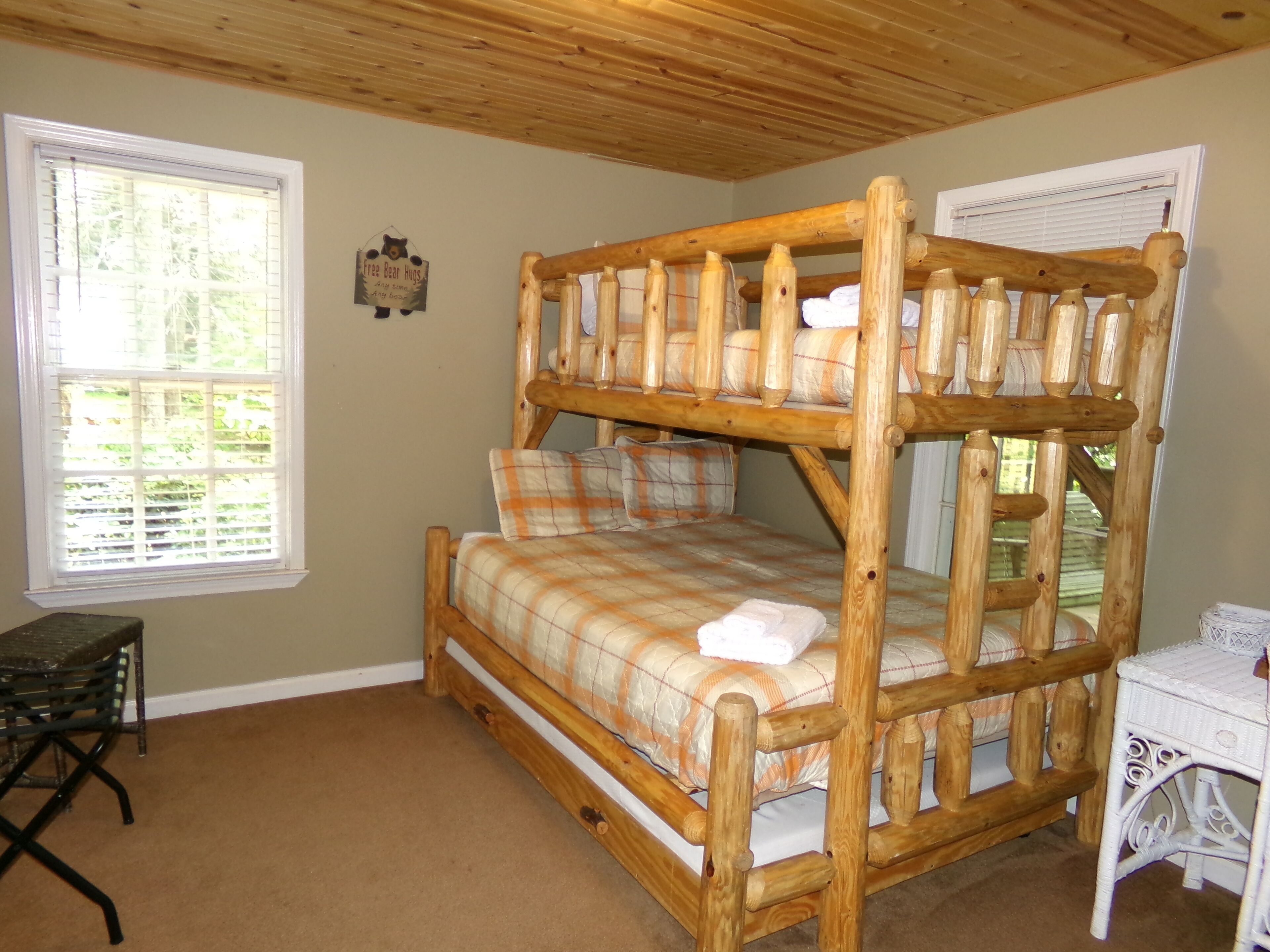 4 間睡房、免費 Wi-Fi、床單