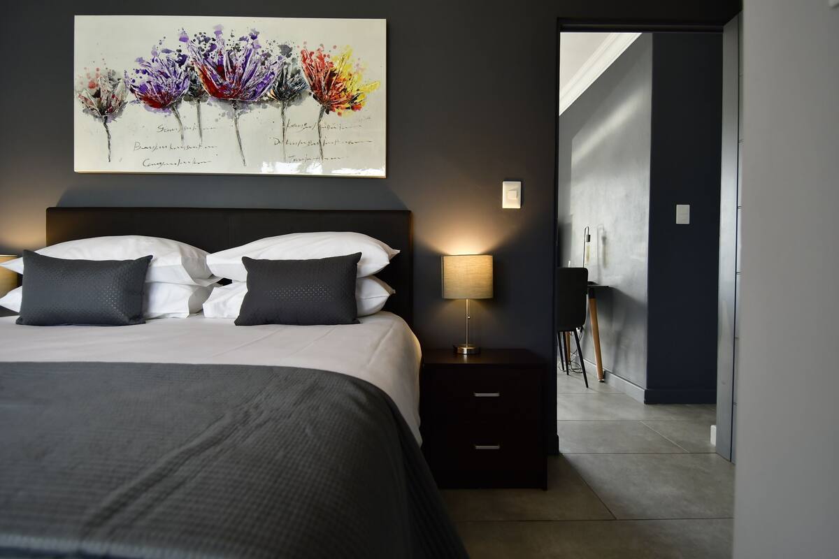 Junior Apartment | 1 bedroom, free WiFi, bed sheets