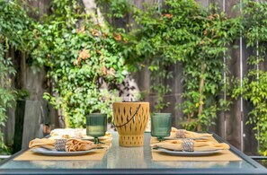 Opções para refeição