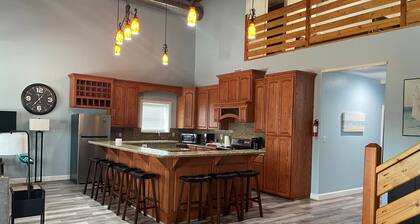 Stay in Comfort at Corky's Cove Unit #1.