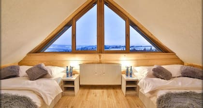 Zdrojowy Gościniec - houses for rent Rabka-Zdrój - sauna, tub, jacuzzi