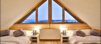 Zdrojowy Gościniec - houses for rent Rabka-Zdrój - sauna, tub, jacuzzi