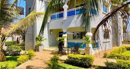 The Unique and Tranquil Retreat Apartment