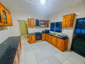 Interior - The Unique and Tranquil Retreat Apartment (Brufut)
