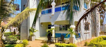 The Unique and Tranquil Retreat Apartment