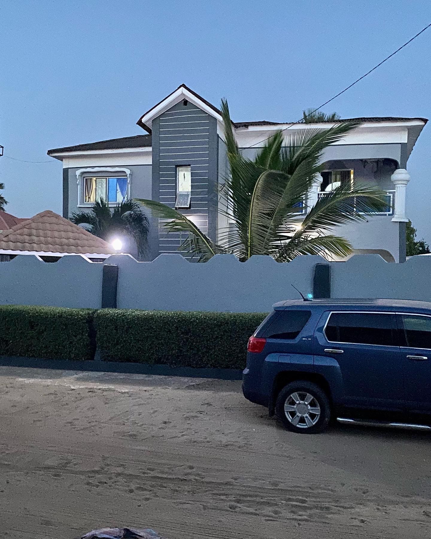 Apartment, 3 Bedrooms, Smoking, Balcony | Exterior