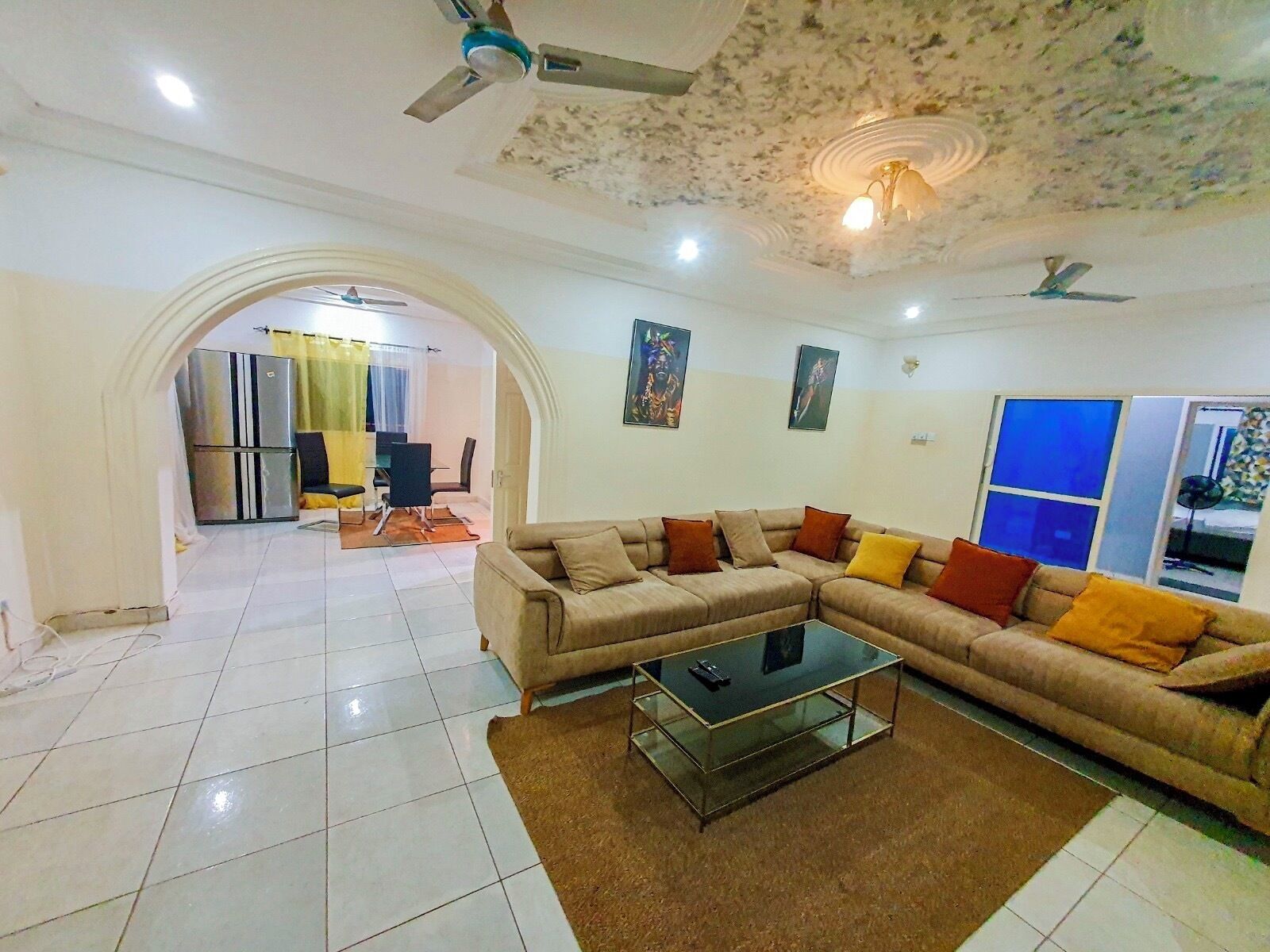 Living area