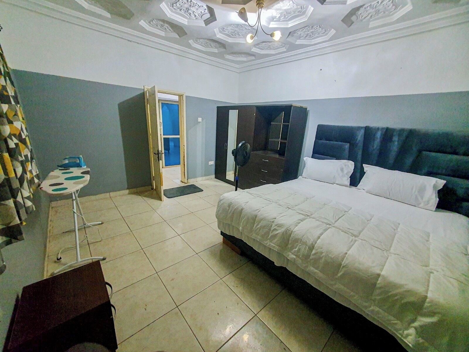 3 habitaciones 