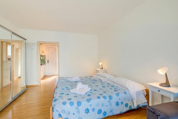 Il Piccolo Nido - Lake View Studio With Balcony - Nago-Torbole