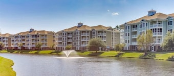 Welcome to Magnolia Pointe 4887-103- located at Myrtlewood Golf Resort