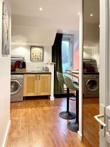 Rooftop - Cosy Flat Jacuzzi Privatif Centre Senlis