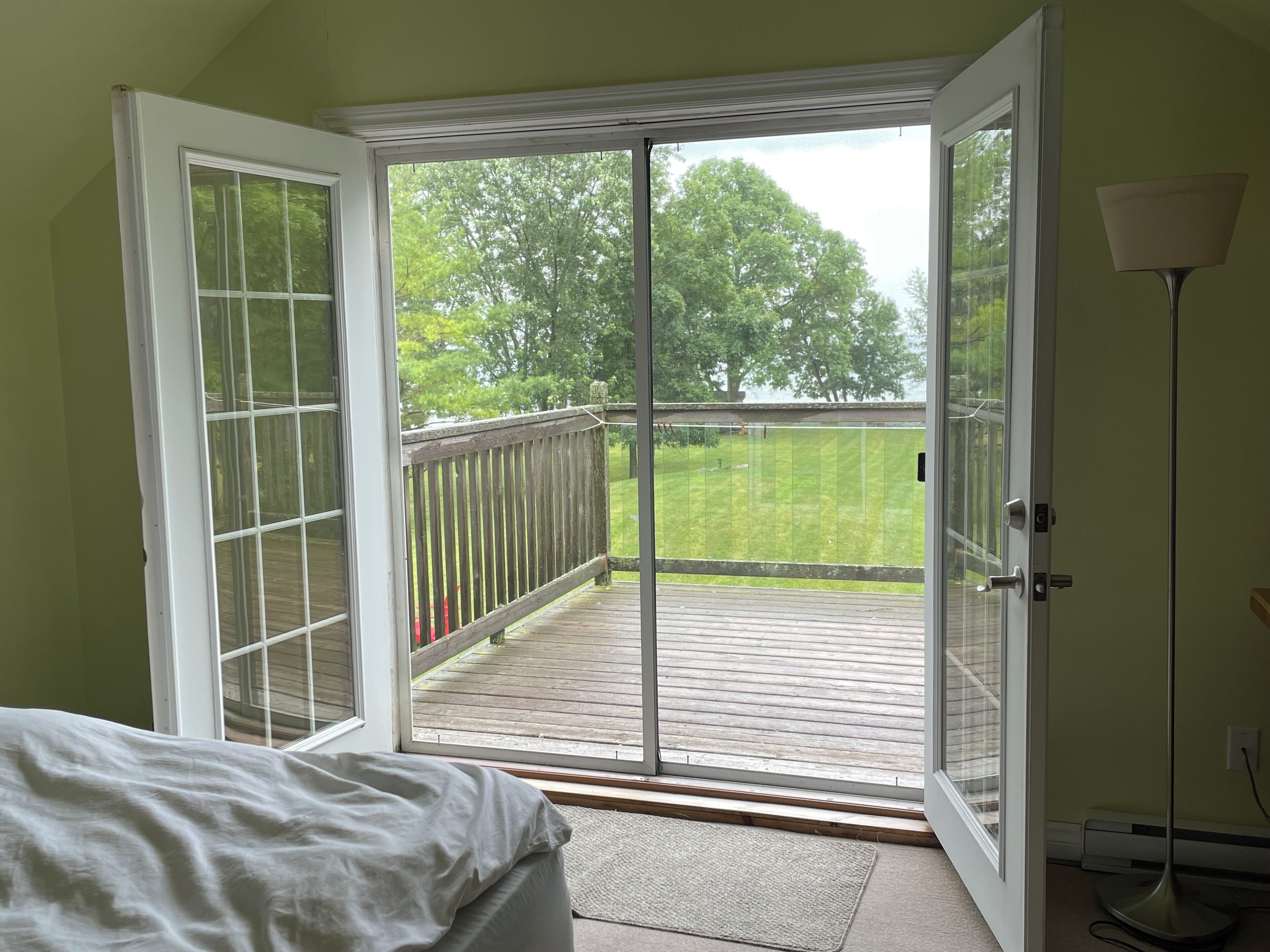 3 室のベッドルーム、WiFi、ベッドシーツ