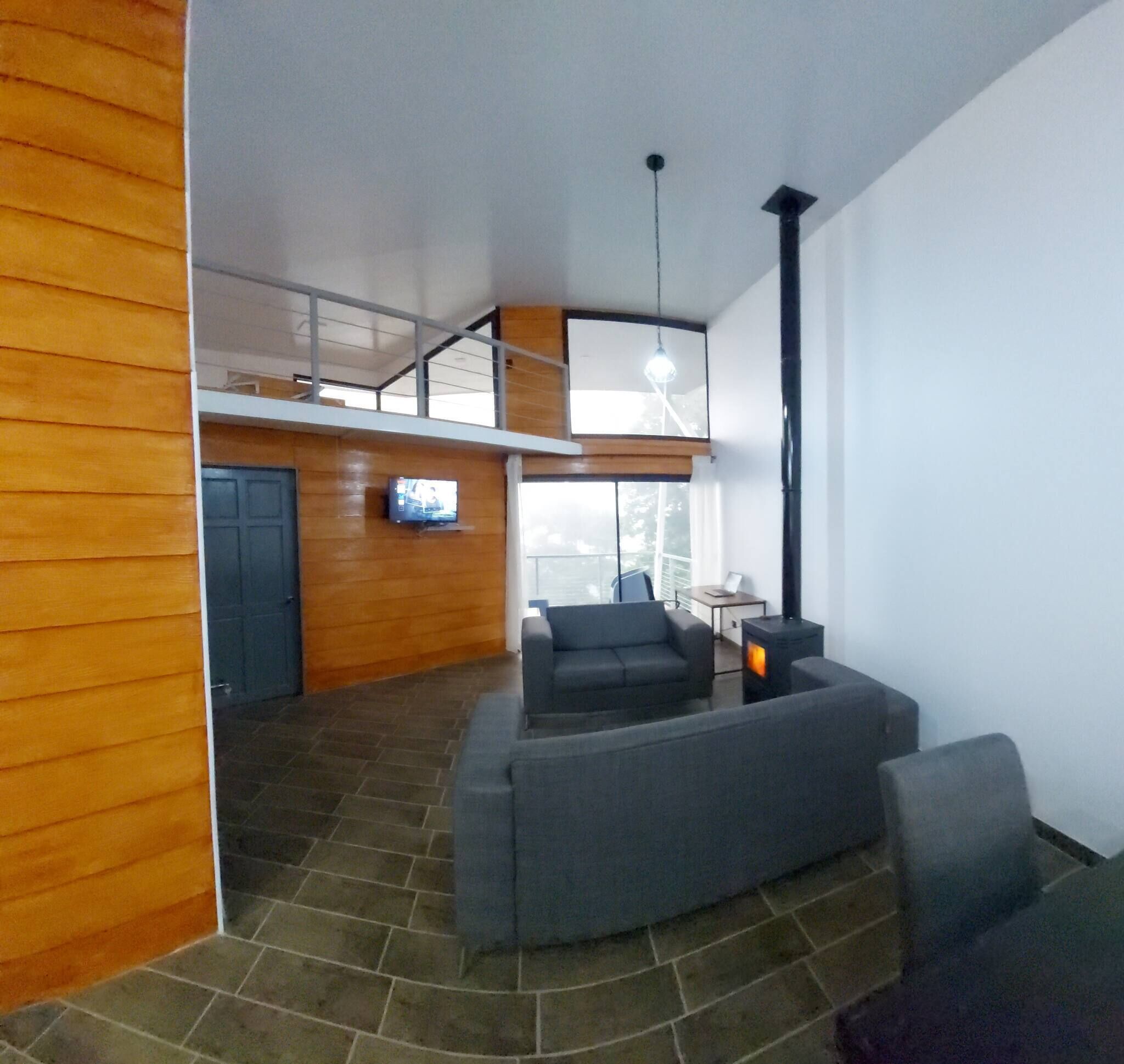 House, 2 Bedrooms, Balcony, Garden View | Interior