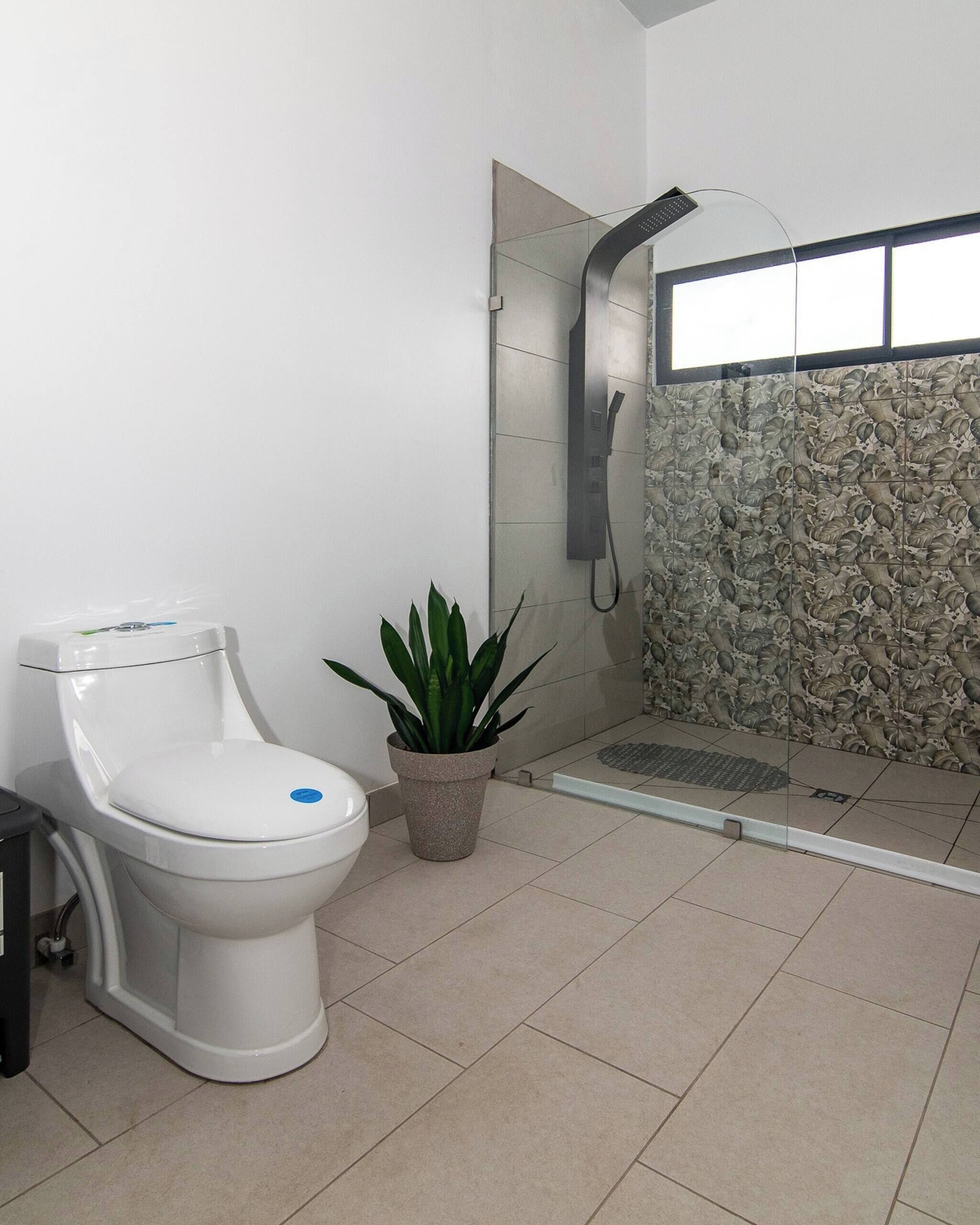 House, 2 Bedrooms, Balcony, Garden View | Bathroom