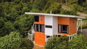 House, 2 Bedrooms, Balcony, Garden View | View from property