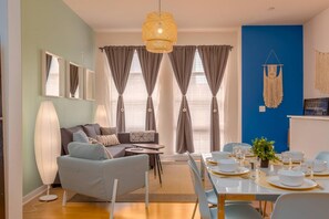 Apartemen | 2 kamar tidur