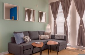 Apartemen | 2 kamar tidur